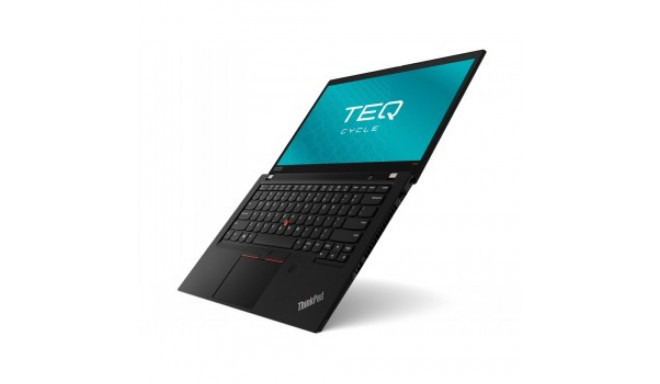TEQCYCLE LENOVO T490 I5-8365U/14FHD/16GB/256SSD/W11P/3Y/SWE (RENEWED)