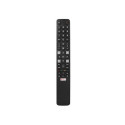 Lamex LXP802N TV remote control LCD THOMSON, TCL RC802N NETFLIX