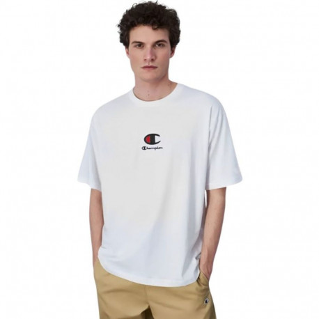 Champion Crewneck T-shirt M 220270 WW001 (M)