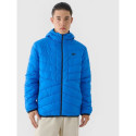 Double-sided down winter jacket 4F M 4FWAW24TDJAM486-20S (L)