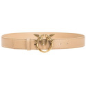 Pinko Love Berry H3 women&#39;s belt 100125A0F1 (XS)