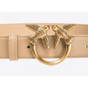 Pinko Love Berry H3 women&#39;s belt 100125A0F1 (XS)