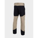 4F men's trekking trousers M H4L22-SPMTR062 82S (L)