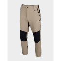 4F men's trekking trousers M H4L22-SPMTR062 82S (L)