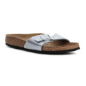 Birkenstock Madrid Silver W 0040413 (EU 39)