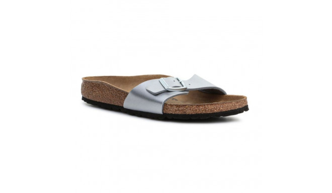 Birkenstock Madrid Silver W 0040413 (EU 40)