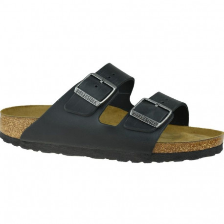 Birkenstock Arizona NU Oiled SFB 752483 Flip-Flops (39)