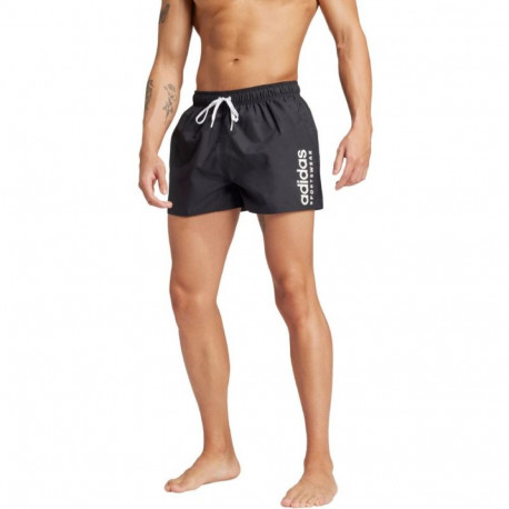 adidas Essentials Logo Swim Shorts M IX7565 (S)