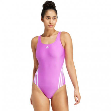 adidas 3 Stripes Swimsuit W IY9723 (36)