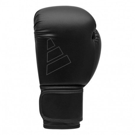adidas Hybrid 80 Boxing Gloves Black (8 oz)