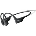 "Shokz OpenRun Pro Mini Black Bluetooth Wireless Bone Conduction Headset"