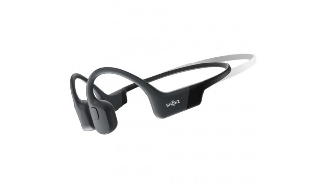 "Shokz OpenRun Mini Black Bluetooth Wireless Bone Conduction Headset"