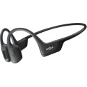 "Shokz OpenRun Pro Black Bluetooth Wireless Bone Conduction Headset"