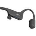 "Shokz OpenRun Black Bluetooth Wireless Bone Conduction Headset"