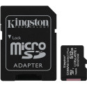 "CARD 512GB Kingston Canvas Select Plus MicroSDXC 100MB/s +Adapter"