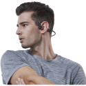 "Shokz OpenRun Black Bluetooth Wireless Bone Conduction Headset"
