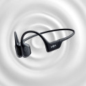 "Shokz OpenRun Pro Black Bluetooth Wireless Bone Conduction Headset"