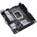 "1700 ASUS PRIME H610I-PLUS CSM mITX D4"