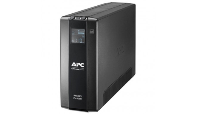 "APC Back-UPS Pro BR 1300 Line-Interaktiv 1300VA 780W"