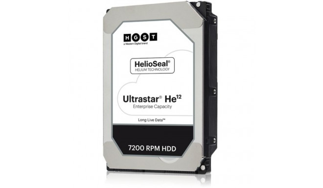 "12TB WD Ultrastar He12 HUH721212AL5200 7200RPM 256MB *"