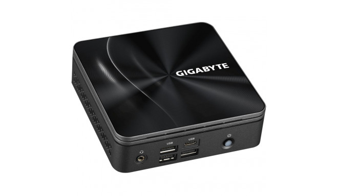 "Barebone Gigabyte Brix GB-BRR5-4500 / AMD Ryzen 5 4500U"