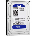 Western Digital HDD 500GB WD5000AZLX Blue 7200rpm 32MB
