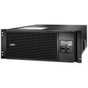 "APC Smart-UPS SRT 6000 Rack 4HE SRT6KRMXLI 6000VA 6000W"