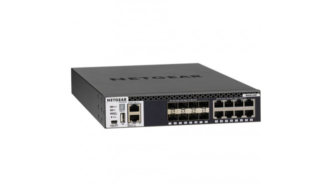 "NETGEAR ProSAFE M4300-8X8F"