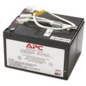 "APC Ersatzbatterie RBC5"