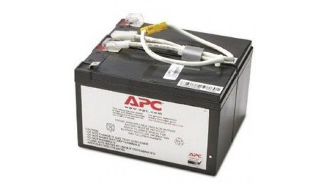 "APC Ersatzbatterie RBC5"