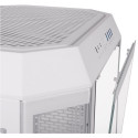 "Midi Thermaltake The Tower 600 Snow White"