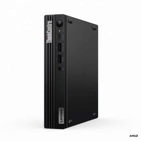 Computer ThinCentre M75q G5 Tiny 12RQ000VPB W11Pro 8300GE/8GB/256GB/AMD Radeon/3YR OS