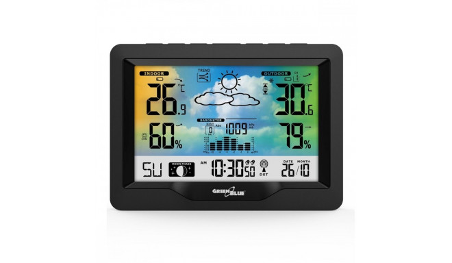 Wireless weather station GB540N
