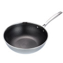 MAESTRO FRYING PAN / WOK PROFESSIONAL 30 cm