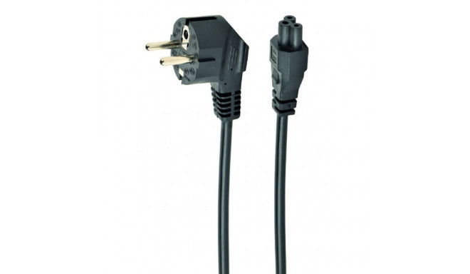 Power cord C5 VDE 0.5m