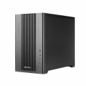 PC case BX-10B-M-OP Mini Tower black