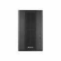 PC case BX-10B-M-OP Mini Tower black