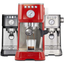 Espresso machine Barist a Perfetta Plus red