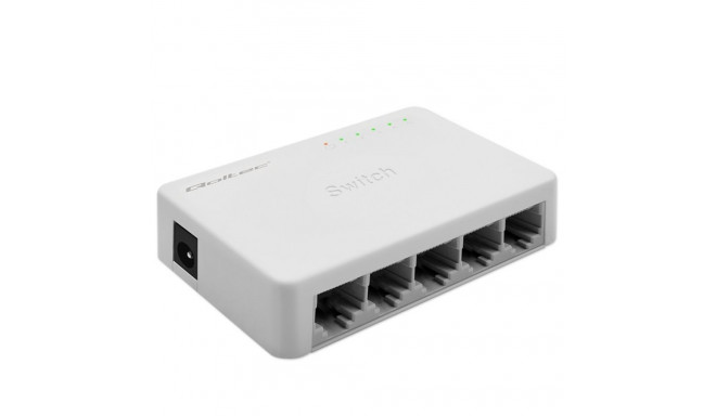 Network SWITCH 5xRJ45 port 1000Mbps LAN