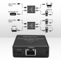 Splitter mini SWITCH 1x2 port RJ45 1000Mbps