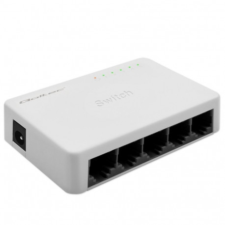 Võrgulüliti 5xRJ45 port 100Mbps LAN
