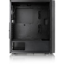 PC case Versa XM1 Black Steel 120mm Fan USB3.0 - black