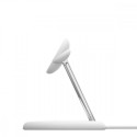 Boost Charge Pro 3-in-1 Qi2 15W white adjustabl