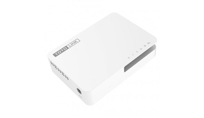 Switch S505G-V3 5 ports 10/100/1000Mbps