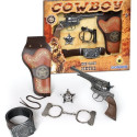 Gonher 5-piece cowboy set