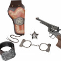 Gonher 5-piece cowboy set