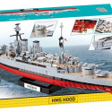 Blocks HMS Hood