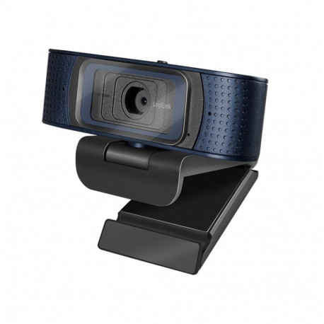 HD USB Webcam with Auto Focus and Privacy Cover