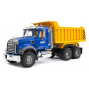 Bruder MACK Granite Tip up truck