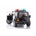 Bruder Jeep Wrangler Rubicon Police with fig